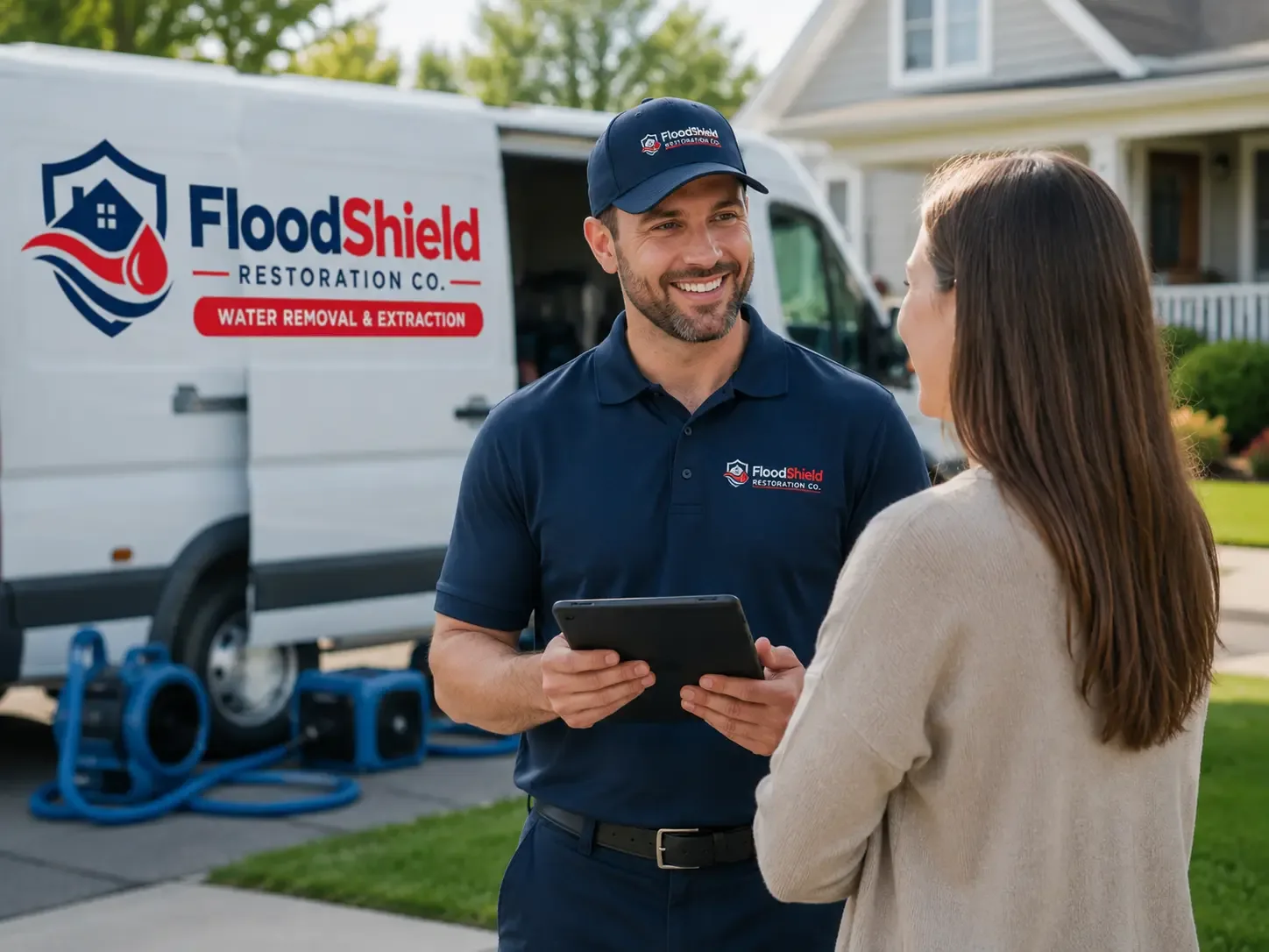 Flood Damage Restoration Belford, NJ FAQs